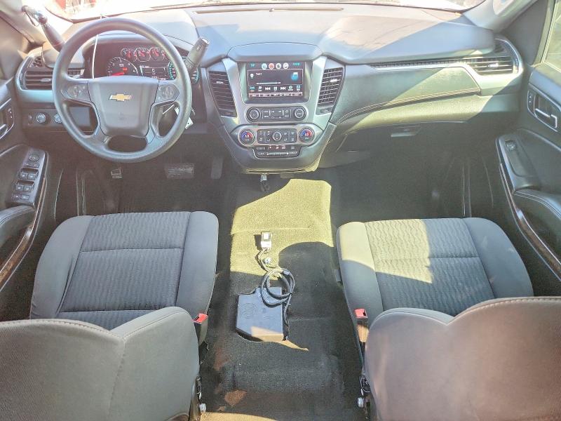 Aukcja sprzedaży 2018 Chevrolet Tahoe, vin: 1GNSKDEC1JR221480, numer aukcji: 65695956