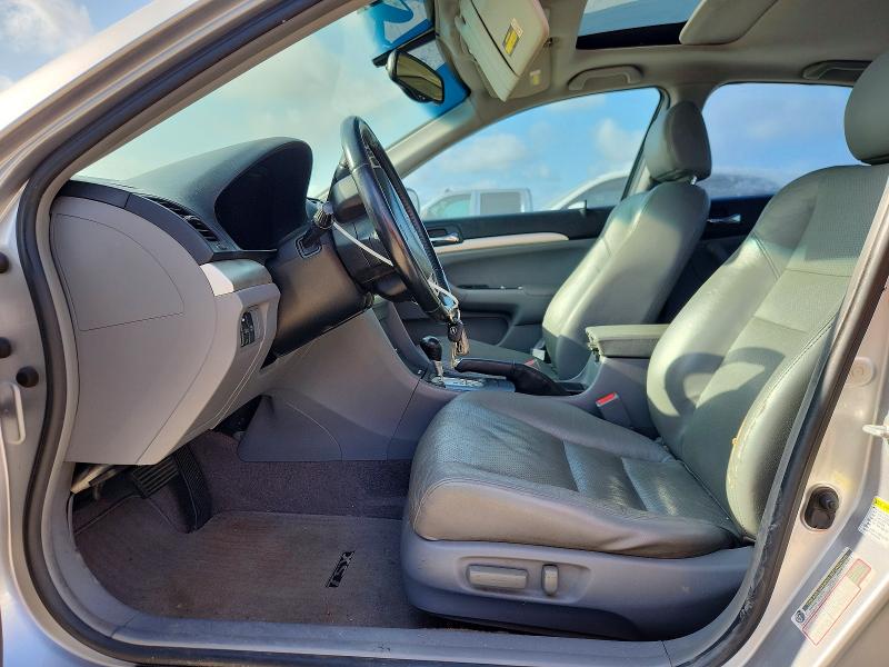 2006 Acura Tsx მანქანა იყიდება აუქციონზე, vin: JH4CL96846C003057, აუქციონის ნომერი: 60991986
