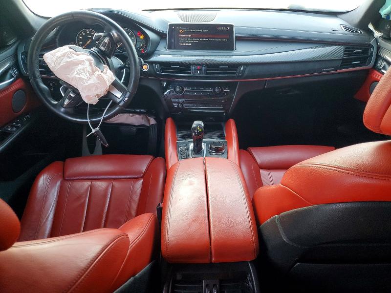 65459106 :رقم المزاد ، 5UXKU2C56J0X50826 vin ، 2018 Bmw X6 مزاد بيع