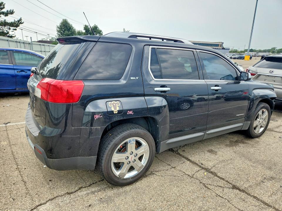 Продажа на аукционе авто 2012 Gmc Terrain, vin: 2GKALWEK1C6187192, номер лота: 64639816