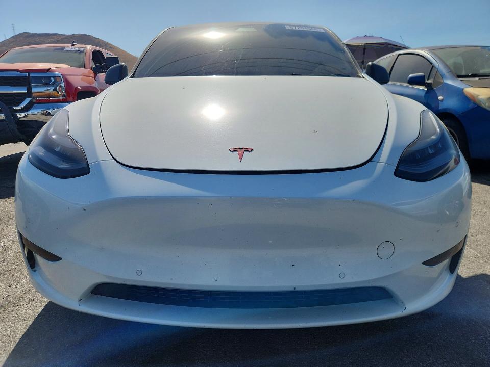 Aukcja sprzedaży 2021 Tesla Model Y, vin: 5YJYGDEEXMF243073, numer aukcji: 67204566