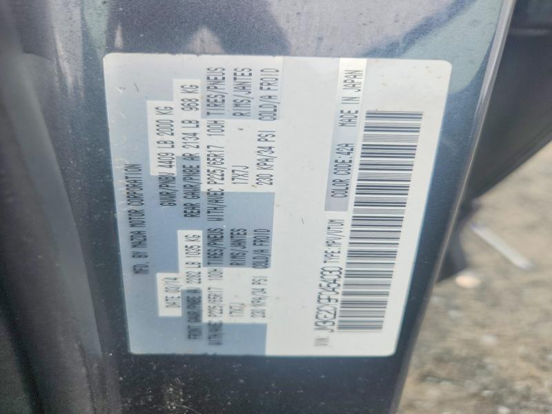 65587716 :رقم المزاد ، JM3KE2CY9F0454030 vin ، 2015 Mazda Cx-5 مزاد بيع