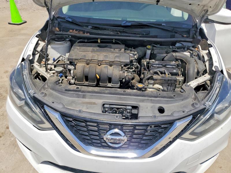 Продажа на аукционе авто 2017 Nissan Sentra, vin: 3N1AB7AP4HY262031, номер лота: 65211016