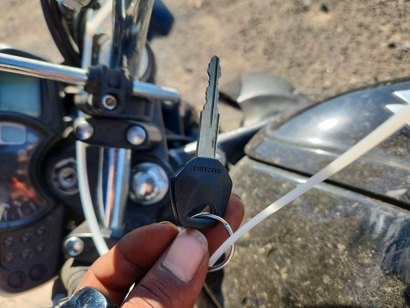66489556 :رقم المزاد ، JS1VP55A992101419 vin ، 2009 Suzuki Sfv650 مزاد بيع