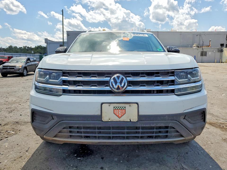 Продаж на аукціоні авто 2018 Volkswagen Atlas, vin: 1V2BR2CA5JC501186, номер лоту: 66404736