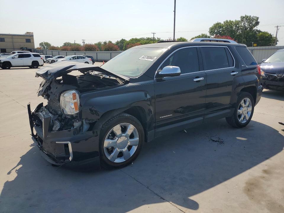 Aukcja sprzedaży 2016 Gmc Terrain, vin: 2GKFLPE36G6130139, numer aukcji: 63780866