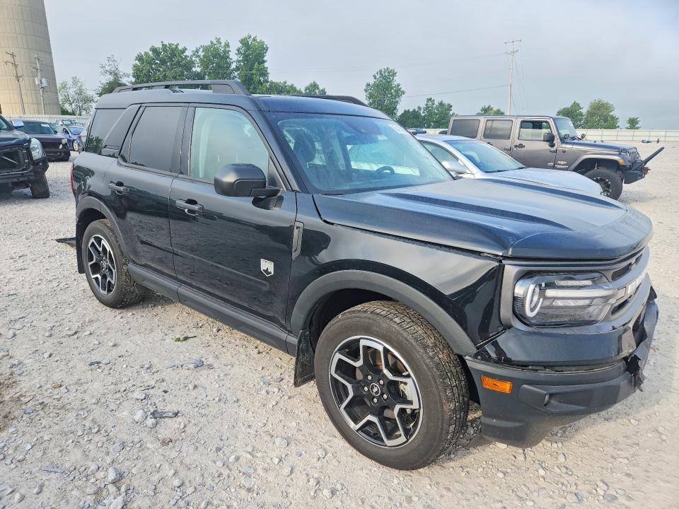 Продаж на аукціоні авто 2021 Ford Bronco Sport, vin: 3FMCR9B69MRA27403, номер лоту: 64186956