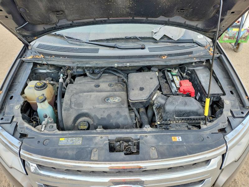 2013 Ford Edge მანქანა იყიდება აუქციონზე, vin: 2FMDK4KC5DBC13018, აუქციონის ნომერი: 64333106