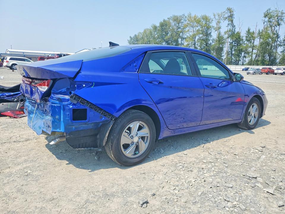 64232096 :رقم المزاد ، KMHLL4DG9TU111738 vin ، 2026 Hyundai Elantra مزاد بيع