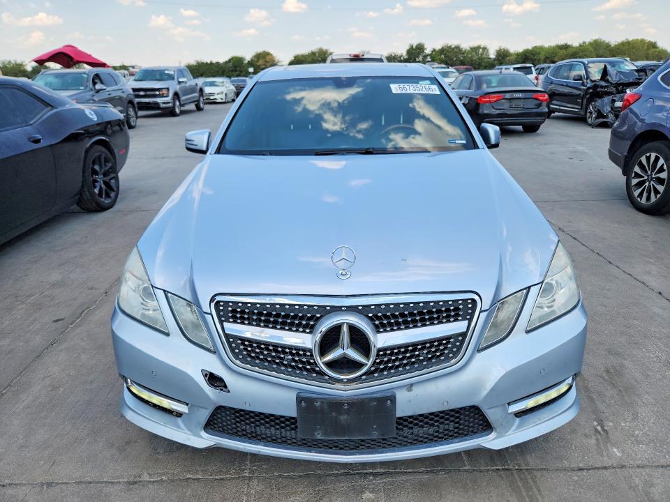 Aukcja sprzedaży 2013 Mercedes-benz E, vin: WDDHF8JB2DA687777, numer aukcji: 66735266