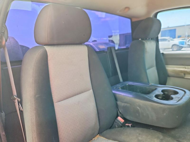 65232256 :رقم المزاد ، 1GCEC14X18Z233208 vin ، 2008 Chevrolet Silverado مزاد بيع