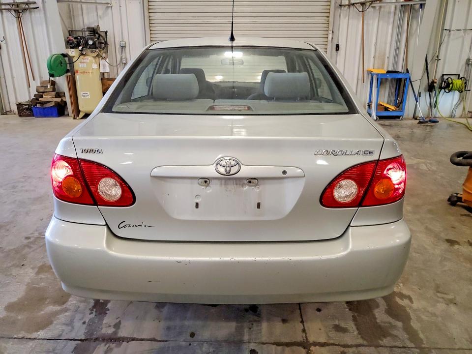 Aukcja sprzedaży 2004 Toyota Corolla, vin: JTDBR32E642036326, numer aukcji: 65163886