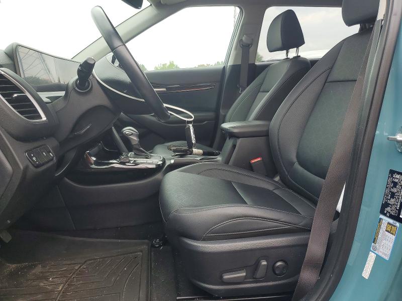 Продажа на аукционе авто 2024 Kia Seltos, vin: KNDERCAAXR7554140, номер лота: 63571636