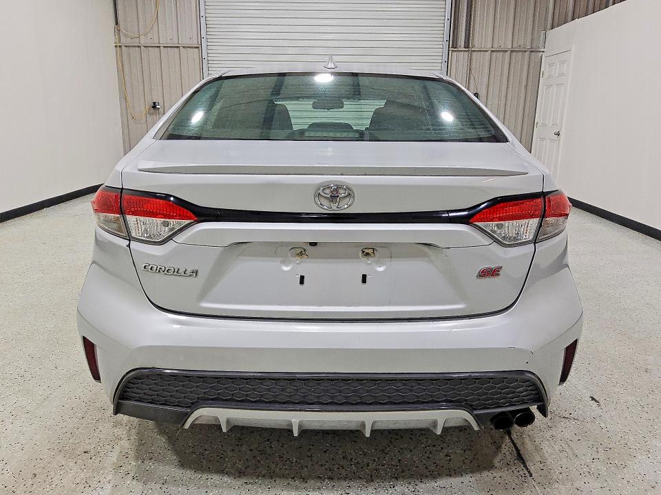 Продажа на аукционе авто 2021 Toyota Corolla, vin: 5YFS4MCE8MP084706, номер лота: 63696296