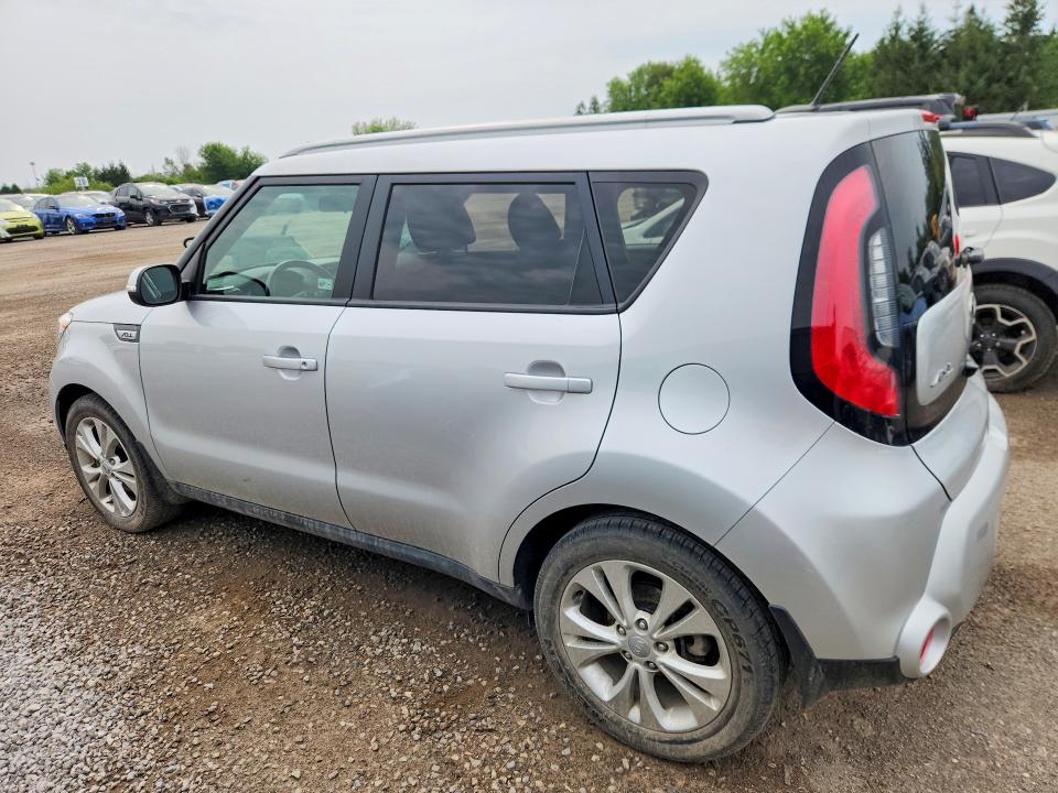 Aukcja sprzedaży 2016 Kia Soul, vin: KNDJP3A50G7837148, numer aukcji: 63700006