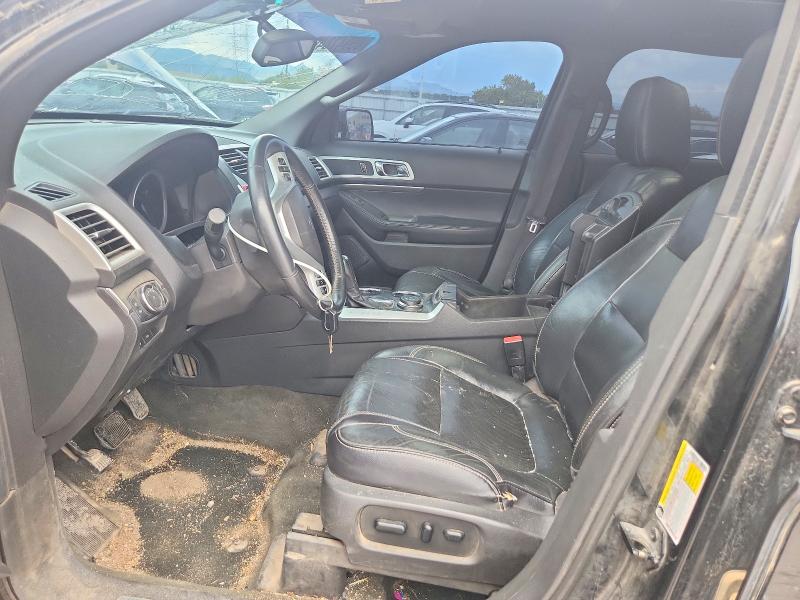 65947846 :رقم المزاد ، 1FM5K8GT6DGB53344 vin ، 2013 Ford Explorer مزاد بيع