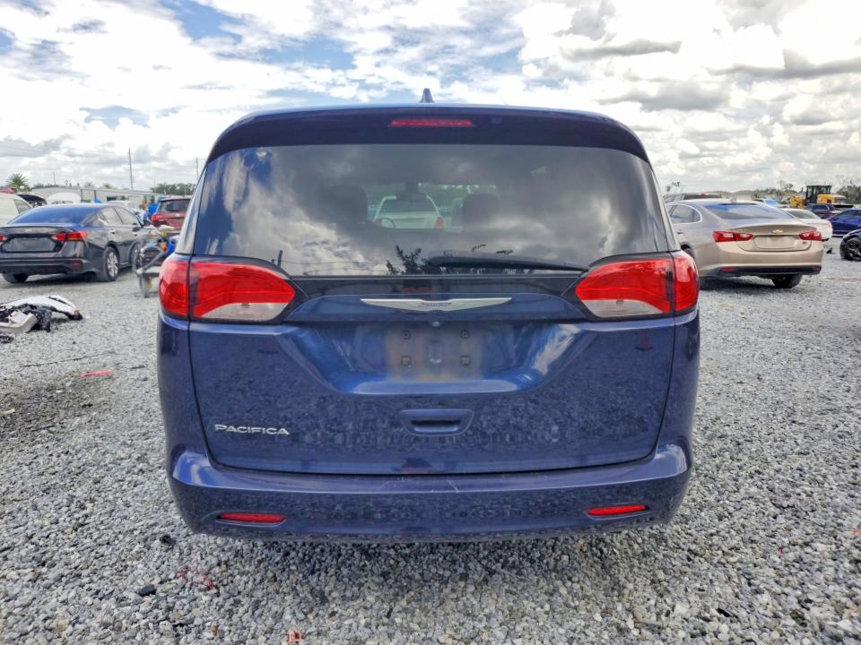 Aukcja sprzedaży 2017 Chrysler Pacifica, vin: 2C4RC1DG7HR688883, numer aukcji: 66494506
