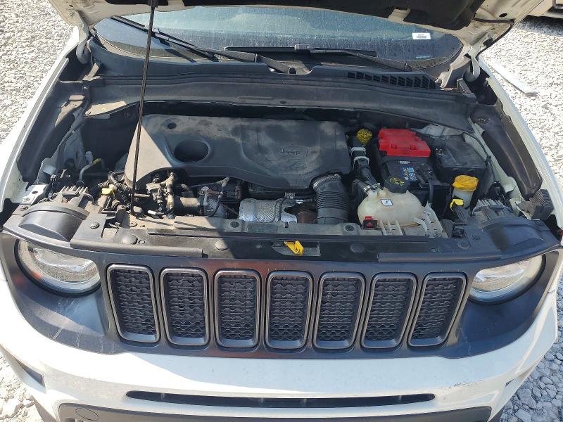 Aukcja sprzedaży 2019 Jeep Renegade, vin: ZACNJBB13KPK29318, numer aukcji: 63821386