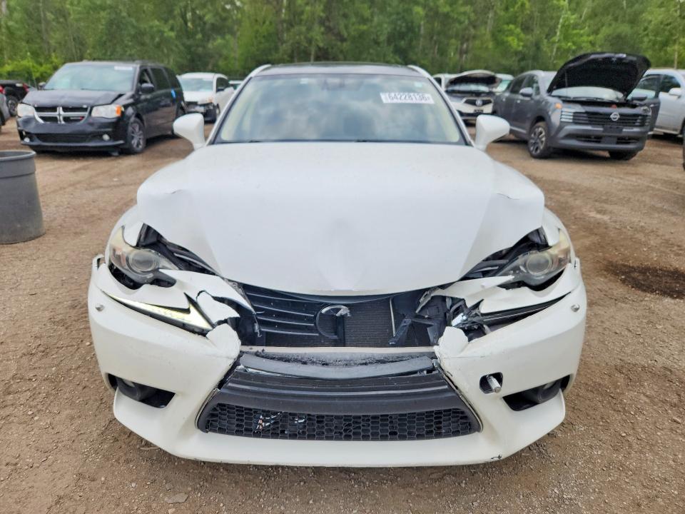 Продажа на аукционе авто 2014 Lexus Is, vin: JTHCF1D2XE5001095, номер лота: 64228136