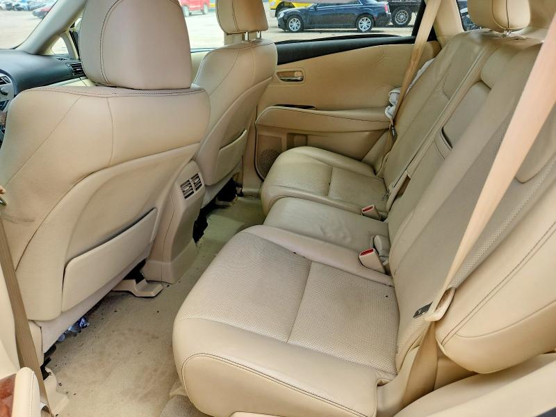 Aukcja sprzedaży 2014 Lexus Rx 350, vin: 2T2BK1BA2EC226967, numer aukcji: 66440856