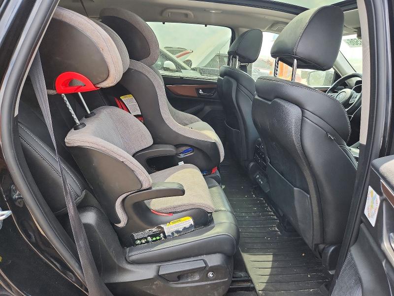 66573506 :رقم المزاد ، 5J8YE1H46NL012940 vin ، 2022 Acura Mdx مزاد بيع