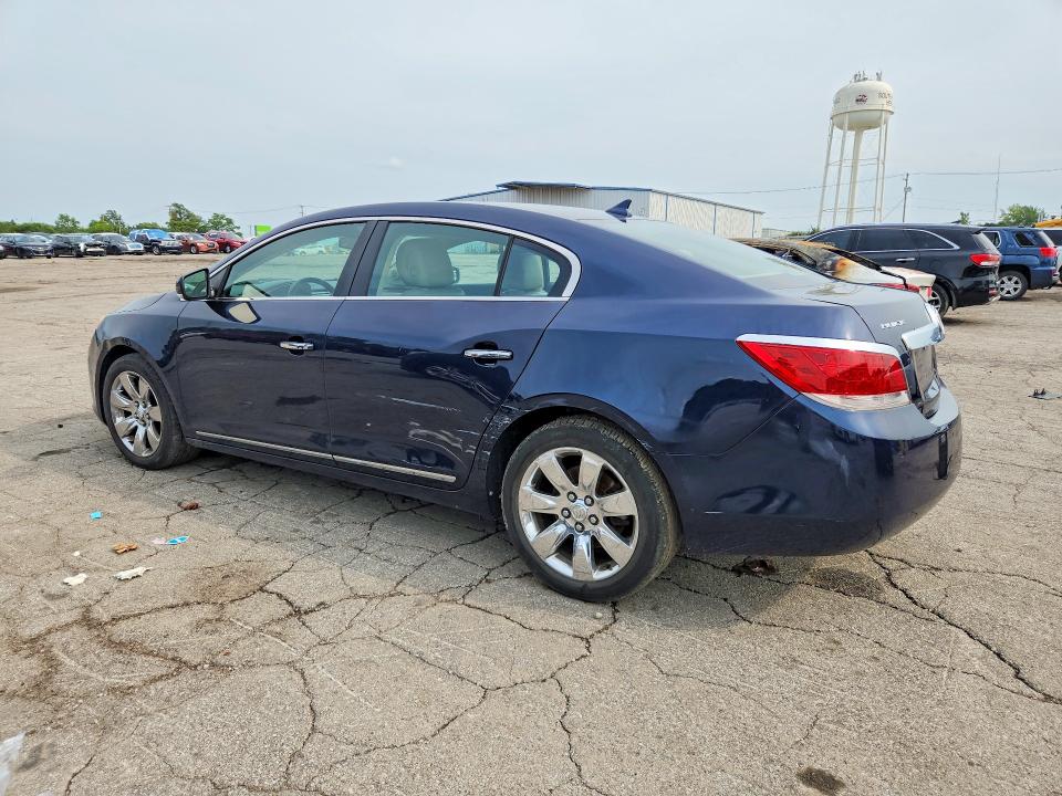 Продаж на аукціоні авто 2011 Buick Lacrosse, vin: 1G4GC5ED3BF246213, номер лоту: 64341466