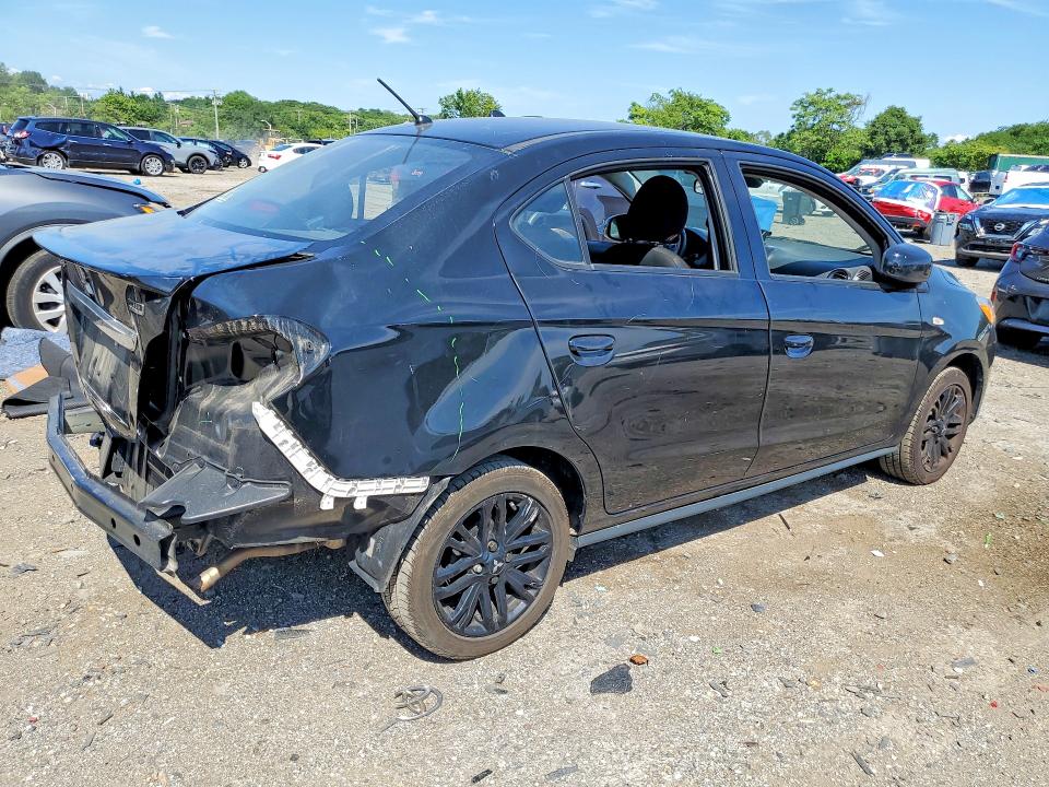 Aukcja sprzedaży 2022 Mitsubishi Mirage, vin: ML32FUFJ2NHF04983, numer aukcji: 63569106