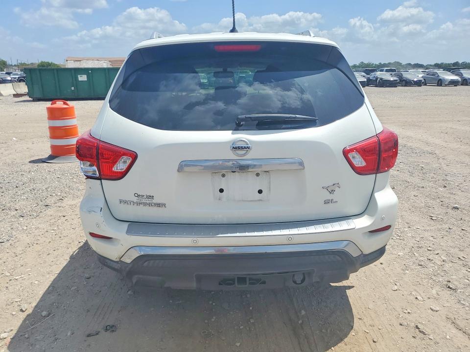Продаж на аукціоні авто 2017 Nissan Pathfinder, vin: 5N1DR2MN0HC603691, номер лоту: 65878056