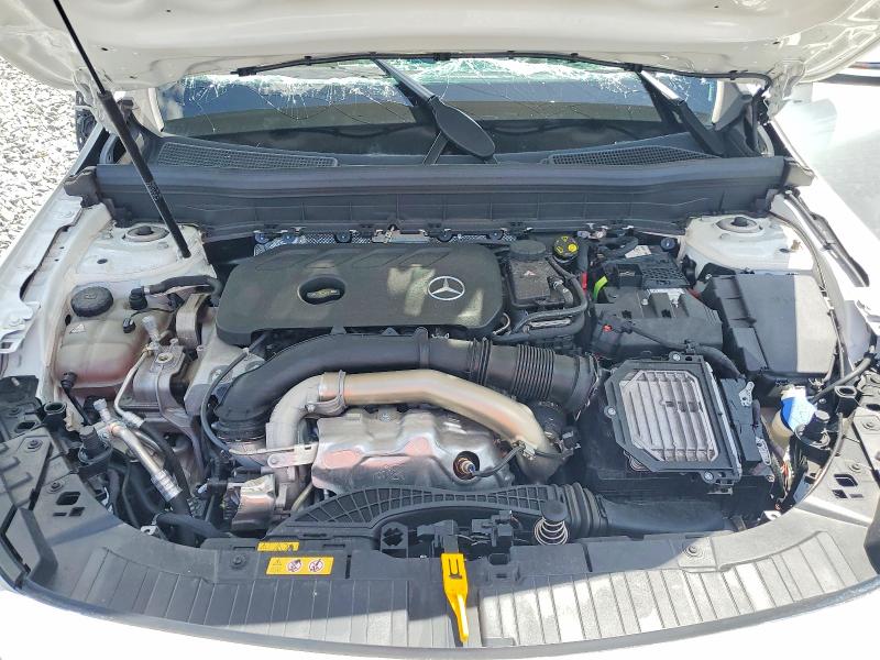 64317216 :رقم المزاد ، W1N4M4HB2RW344919 vin ، 2024 Mercedes-benz Glb مزاد بيع