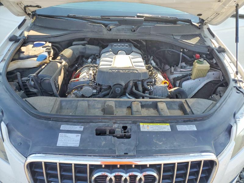 Aukcja sprzedaży 2015 Audi Q7, vin: WA1CGAFE3FD006209, numer aukcji: 66592296
