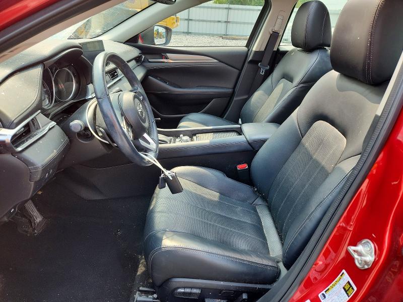 Aukcja sprzedaży 2020 Mazda 6, vin: JM1GL1WY3L1513783, numer aukcji: 64811056