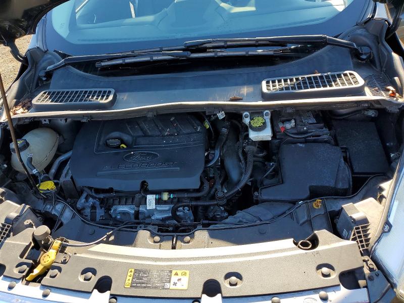 Продаж на аукціоні авто 2018 Ford Escape, vin: 1FMCU9HD3JUA01453, номер лоту: 65614566