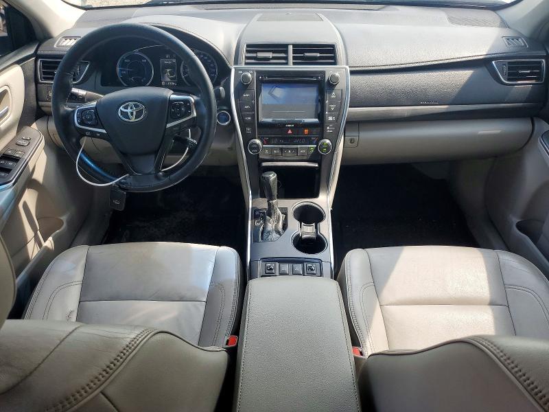 64343566 :رقم المزاد ، 4T1BD1FK7HU201762 vin ، 2017 Toyota Camry مزاد بيع