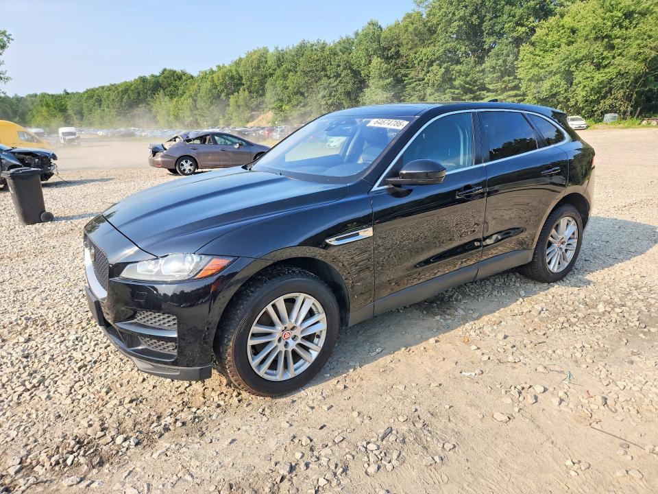 Aukcja sprzedaży 2020 Jaguar F-pace, vin: SADCK2GXXLA637521, numer aukcji: 64674786