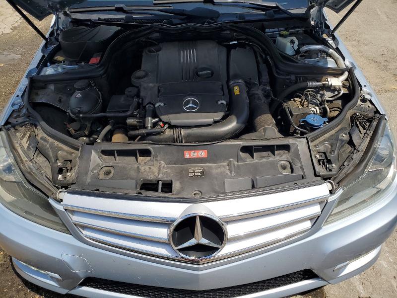 Aukcja sprzedaży 2013 Mercedes-benz C, vin: WDDGF4HB7DA829566, numer aukcji: 64831846