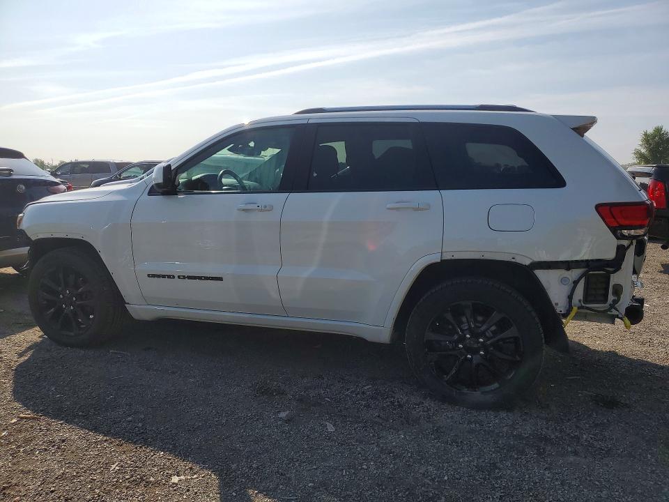 Продажа на аукционе авто 2020 Jeep Grand Cherokee, vin: 1C4RJFAG7LC439041, номер лота: 64814956