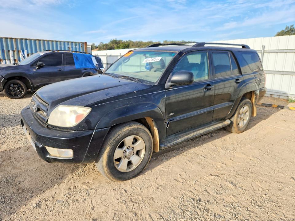 Aukcja sprzedaży 2004 Toyota 4runner, vin: JTEZT14R940014140, numer aukcji: 65028056