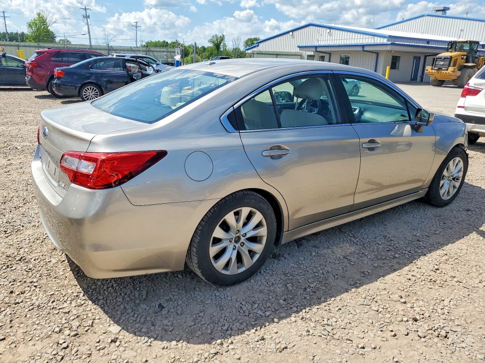 Продажа на аукционе авто 2015 Subaru Legacy, vin: 4S3BNAC64F3067854, номер лота: 63966006