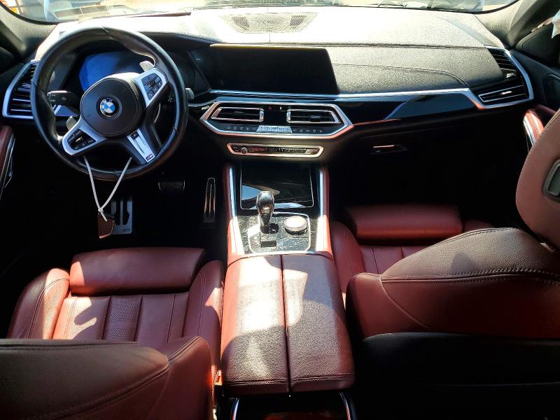 Продажа на аукционе авто 2022 Bmw X6, vin: 5UXCY6C0XN9J59601, номер лота: 63851236