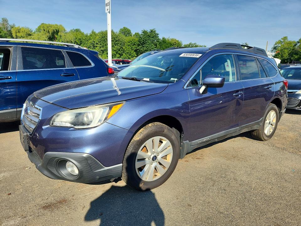 Aukcja sprzedaży 2016 Subaru Outback, vin: 4S4BSACC5G3233522, numer aukcji: 65698836