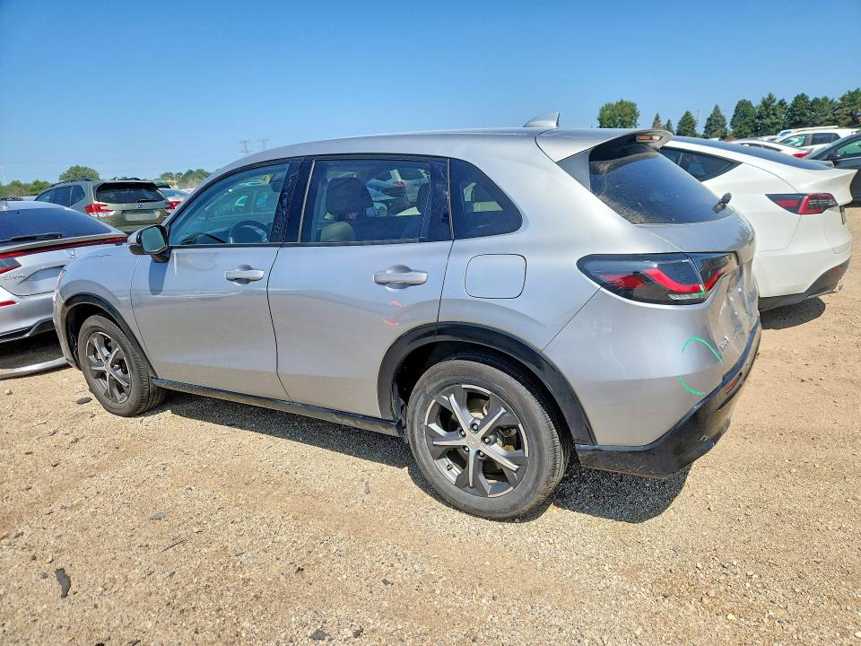 65726466 :رقم المزاد ، 3CZRZ2H75RM772606 vin ، 2024 Honda Hr-v مزاد بيع