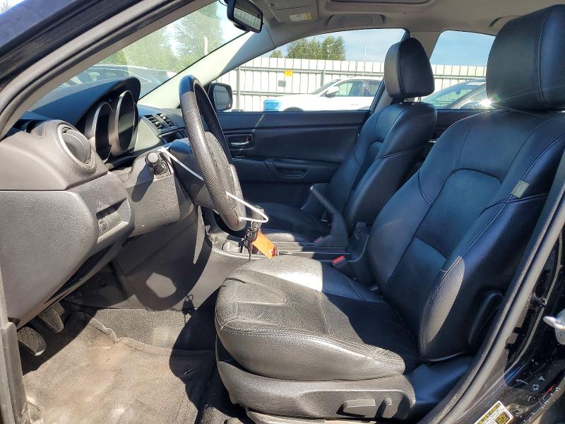 Aukcja sprzedaży 2008 Mazda 3, vin: JM1BK323681107619, numer aukcji: 65190446