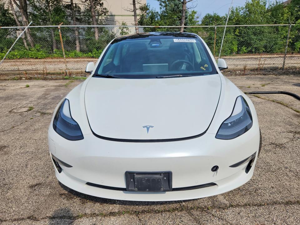 Aukcja sprzedaży 2022 Tesla Model 3, vin: 5YJ3E1EA4NF190531, numer aukcji: 64608296