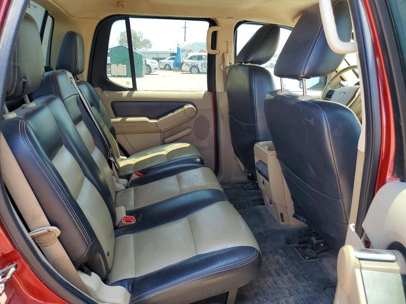 2010 Ford Explorer Sport Trac მანქანა იყიდება აუქციონზე, vin: 1FMEU5BE1AUF04661, აუქციონის ნომერი: 64364456