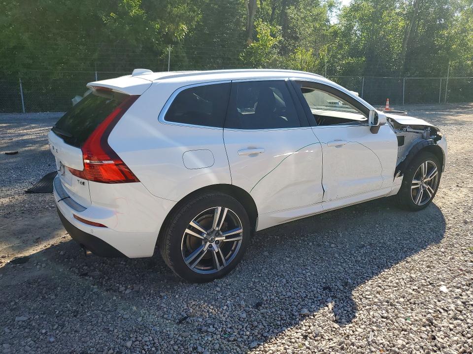 2020 Volvo Xc60 მანქანა იყიდება აუქციონზე, vin: YV4A22RK0L1515803, აუქციონის ნომერი: 63000266