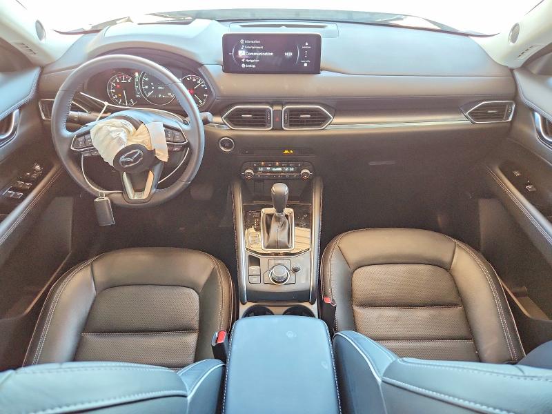 64485596 :رقم المزاد ، JM3KFBEM3S0689640 vin ، 2025 Mazda Cx-5 مزاد بيع