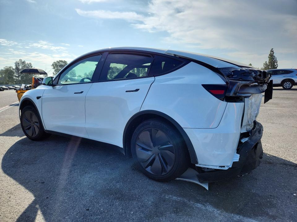 Продажа на аукционе авто 2026 Tesla Model Y, vin: 7SAYGDED7TF617244, номер лота: 64633476