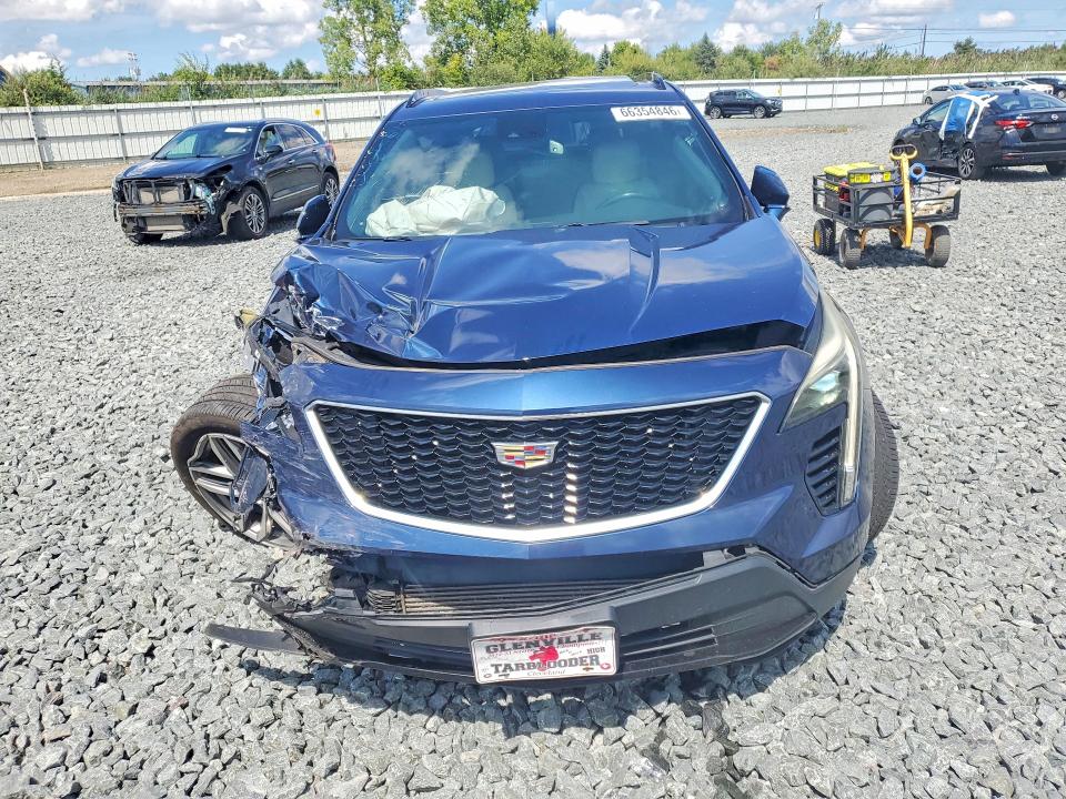 Продаж на аукціоні авто 2019 Cadillac Xt4, vin: 1GYFZFR47KF146902, номер лоту: 66354846