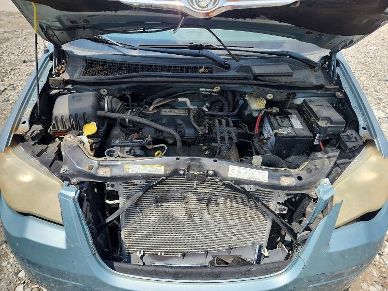 Aukcja sprzedaży 2008 Chrysler Town & Country, vin: 2A8HR54PX8R818519, numer aukcji: 63850366