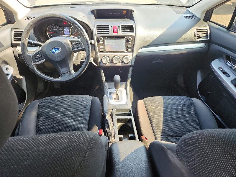 66426156 :رقم المزاد ، JF1GPAC64FH273345 vin ، 2015 Subaru Impreza مزاد بيع